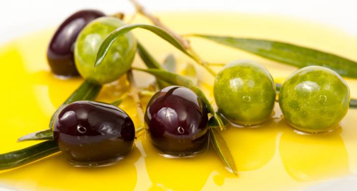 El aceite de oliva, alimento funcional