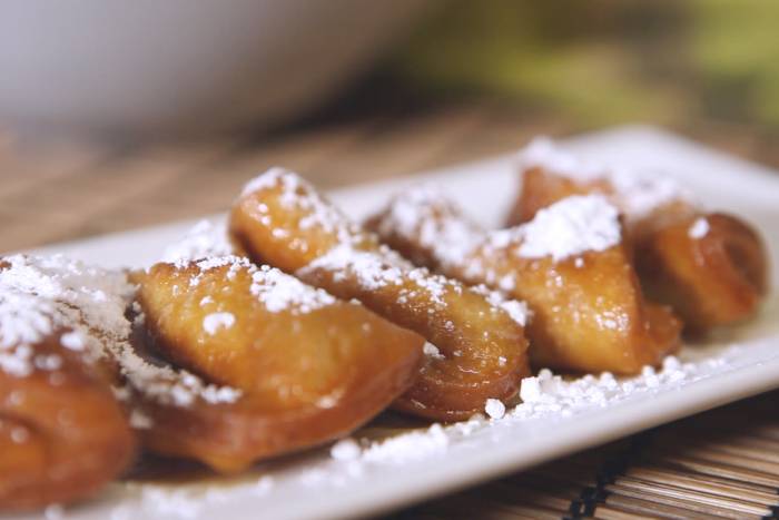 receta de pestinos