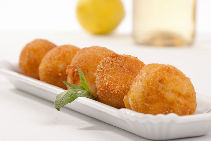 receta de bunuelos de bacalao