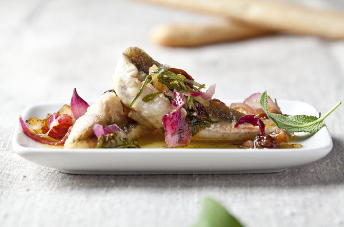 receta de sardinas en salsa
