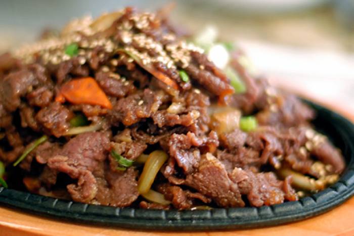 Recetas de la cocina coreana Bulgogi - Receta de Bulgogi muy sencilla