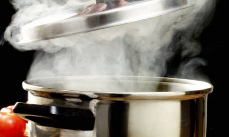 La cocción al vapor, una forma saludable de cocinar