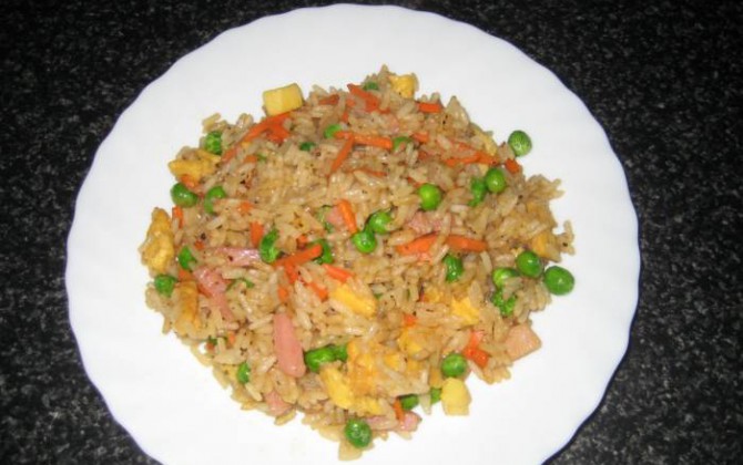 arroz 5 delicias