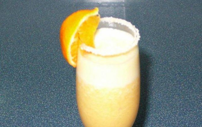 sorbete de limón con mandarinas al cava para andressodc74