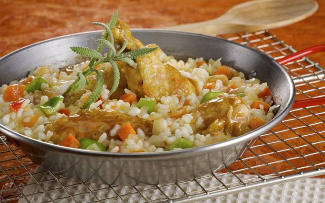 tarrito verduras con ternera y arroz, pk-2 - El Jamón