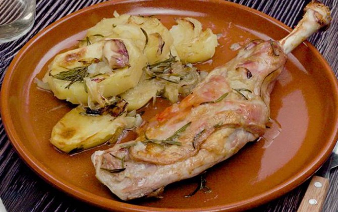 receta_gallinablanca_Paletilla de cordero