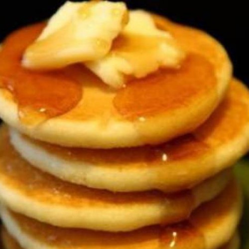 receta de pancakes