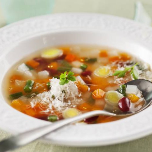 Sopa Minestrone