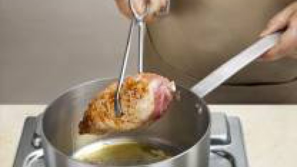 Cómo preparar Pechugas de Pollo al Limón - Paso 1