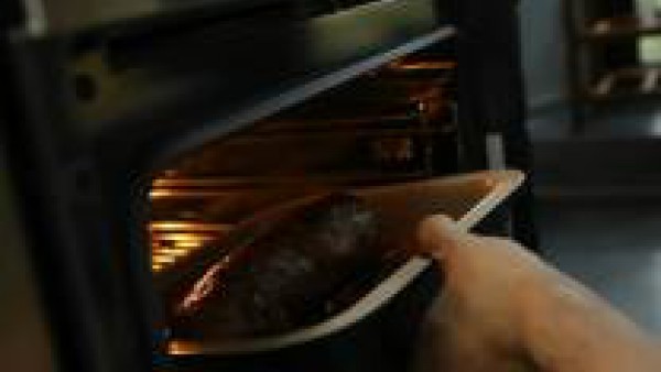 Cómo preparar Redondo de ternera asado al horno- Paso 4