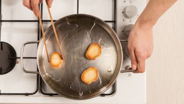 Cómo preparar paté de caballa con patatas al horno - paso 3
