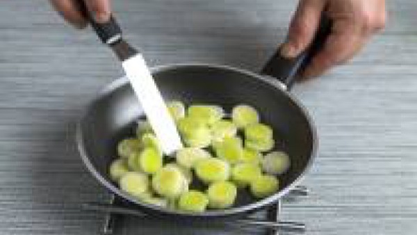 Cómo preparar Risotto con coliflor y parmesano- Paso 3