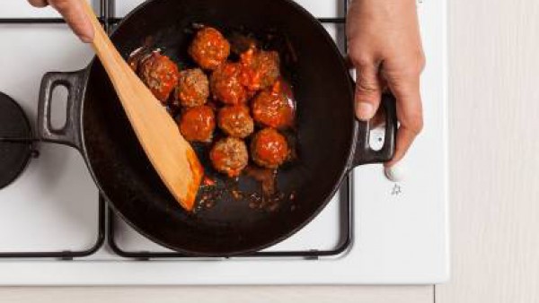 Cómo preparar Albóndigas de carne– paso 3