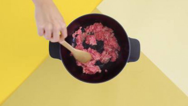 Cómo preparar Lasaña de carne clásica– paso 2