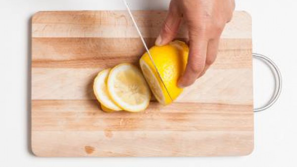 Cómo preparar Lenguado al limón. Paso 3