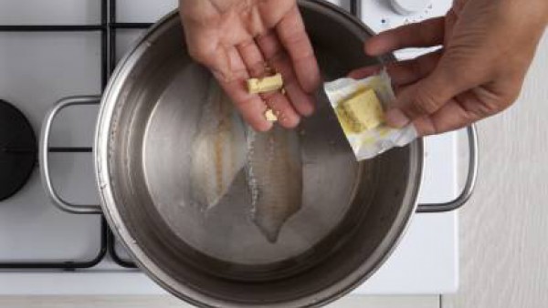 Cómo preparar Pastel de marisco-Paso 1