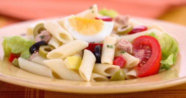 Ensalada de macarrones