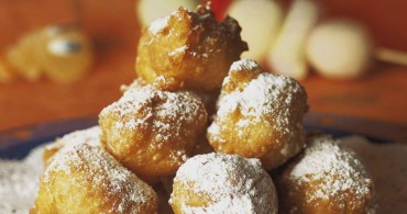 Receta de buñuelos de San José