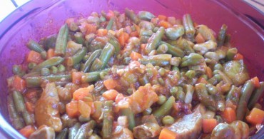 menestra de verduras