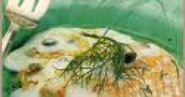 salmon en salsa de alcaparras