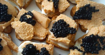 huevas prensadas de bacalao para lottorosae