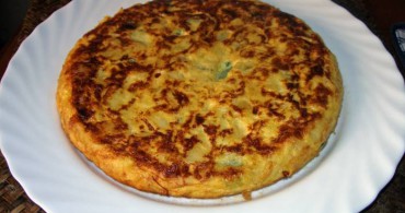 tortilla de patata cebolla y calabacín_gallina blanca