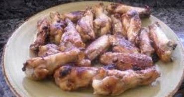 alitas de pollo en mi horno