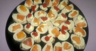 huevas de merluza cocida