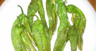 pimientos fritos