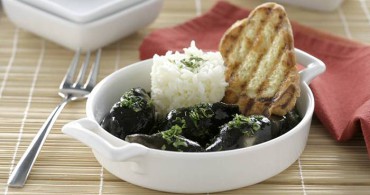 Chipirones en su tinta