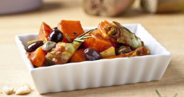 Recetas de menestra de verduras con tomate