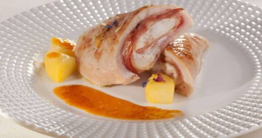 pechugas de pollo rellenas al horno