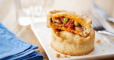 Empanadas de cordero a la mallorquina