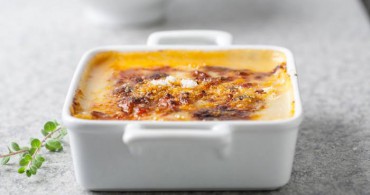 Lasaña a la boloñesa