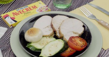 Redondo de ternera al horno