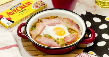 Huevos a la flamenca