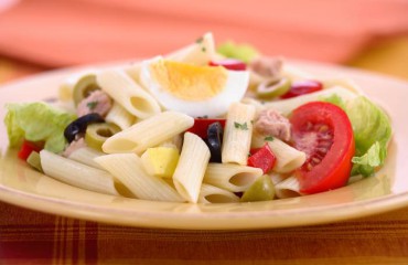 Ensalada de macarrones