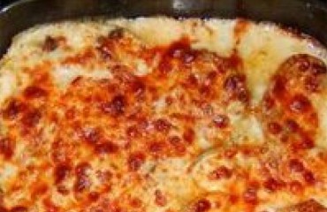 pastel de patata y atún