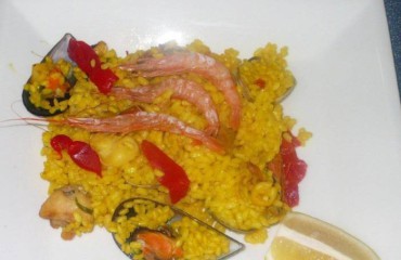 paella y pami