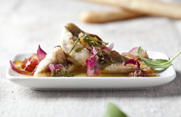 Sardinas en salsa picante