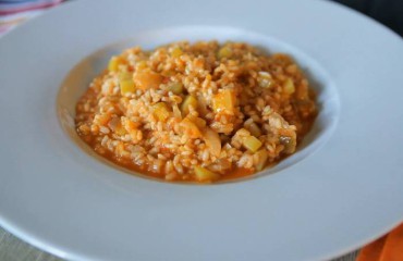 Arroz al caldero  Recetas Gallina Blanca