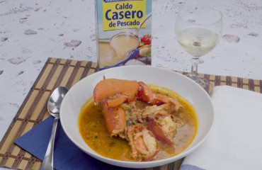 Caldereta de bogavante