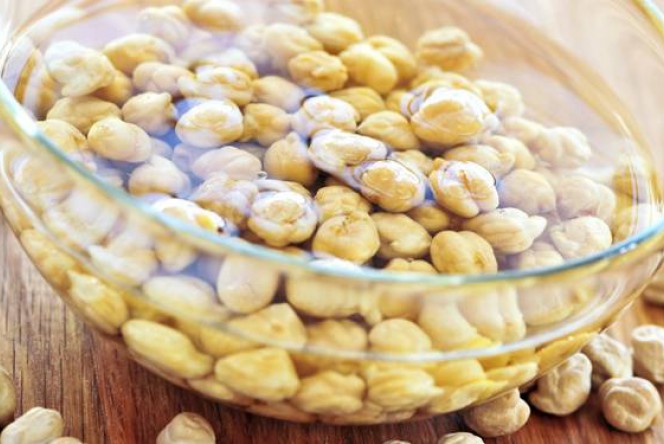 garbanzos